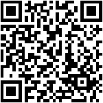 QR code linking to the App Store